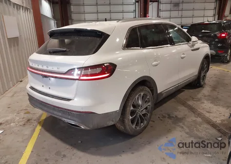 2023 Lincoln Nautilus Reserve from USA, damaged, VIN 2LMPJ8K97PBL02805